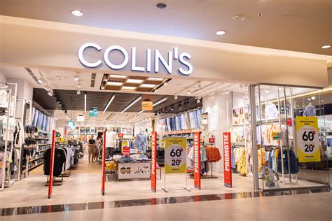 colins iulius mall